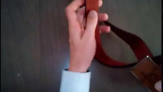 Jak zrobić kajdanki z paska: Szybki poradnik i bezpieczeństwo