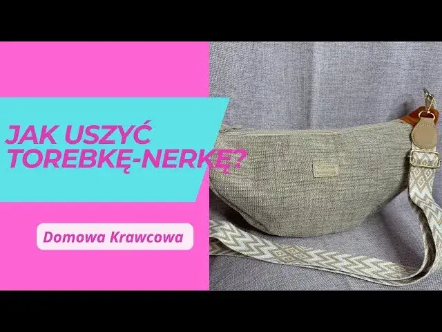 Jak uszyć torebkę z szablonu? Twój poradnik od podstaw do detali.