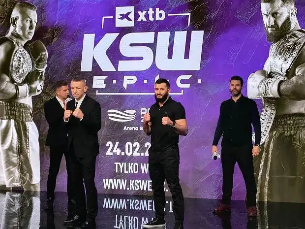 Kiedy walka Tomasza Adamka? Khalidov, FAME MMA, data i PPV!