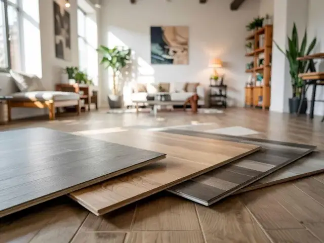 Jakie panele winylowe na ogrzewanie podłogowe wybrać, aby nie przepłacać?