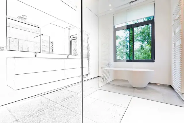 Jak odnowić starą łazienkę bez remontu i zaoszczędzić pieniądze