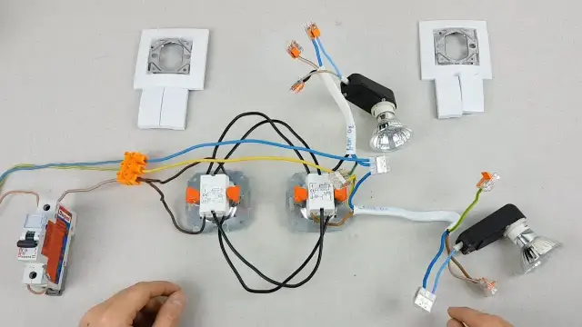 Jak podłączyć wyłącznik schodowy podwójny - uniknij tych błędów