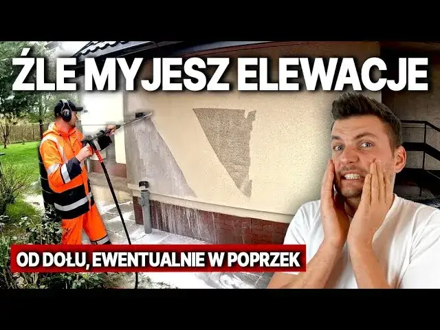 Jak myć tynk silikatowy, aby uniknąć jego uszkodzenia i brudu