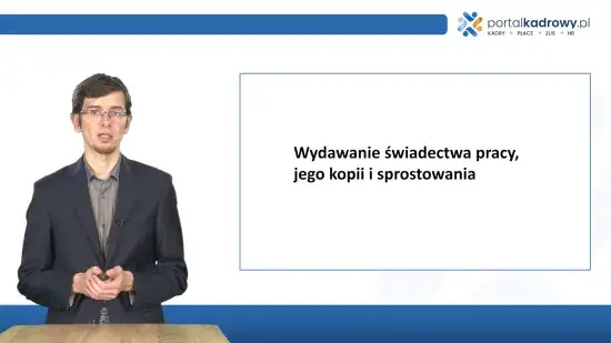 Kto podpisuje kopię świadectwa pracy? Poznaj zasady i uniknij błędów