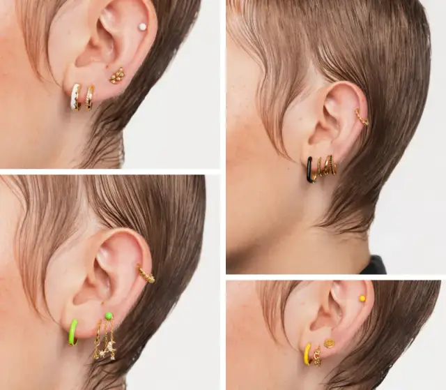 Kiedy zmienić kolczyk po przekłuciu? Bezpieczne terminy i porady