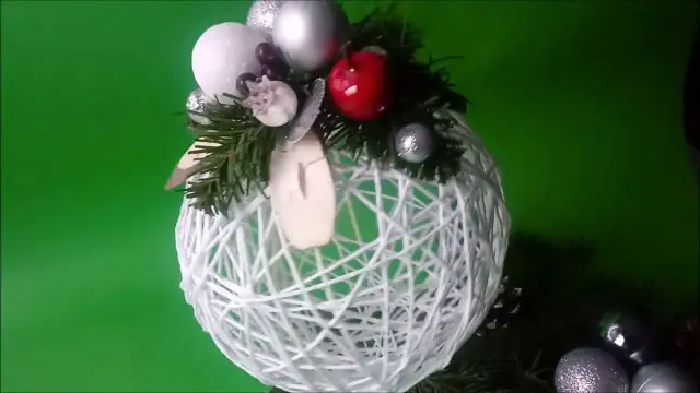 Jak zrobić kule ze sznurka na balonie - łatwe kroki do pięknych dekoracji