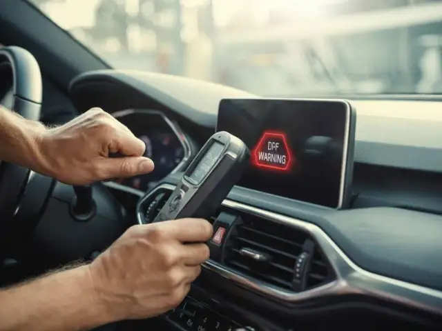 Jak wymusić wypalanie DPF w Toyocie: Skuteczne metody regeneracji