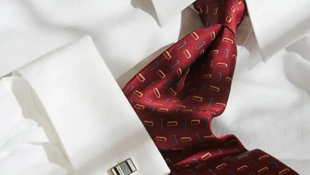 Jak dobrać krawat do koszuli? Uniknij wpadek!