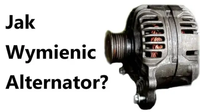 Mondeo Mk4: Jak samodzielnie wymienić alternator? Poradnik krok po kroku