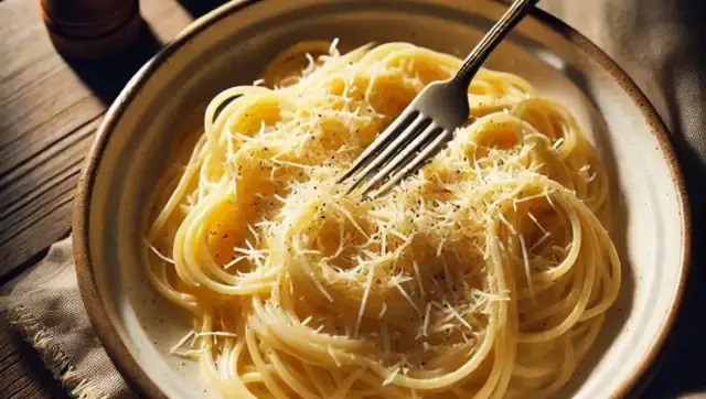 Szybkie spaghetti 4 sery – kremowy przepis, który zachwyca smakiem