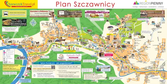 Szczawnica pociągiem? Kompletny przewodnik po podróży łączonej!