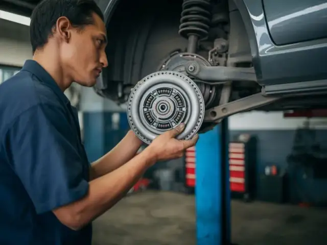 Sprzęgło nie odbija? Szybka diagnoza, koszty i co robić krok po kroku