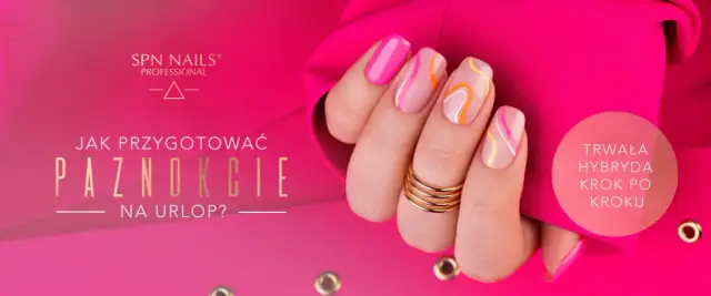 Jak przedłużyć paznokcie bazą? Trwały manicure krok po kroku