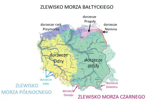 Ile rzek wpływa do Bałtyku? Odkryj ich znaczenie dla ekosystemu