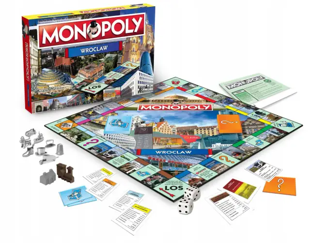 Kiedy w Monopoly można kupić domek? Oto zasady, które musisz znać