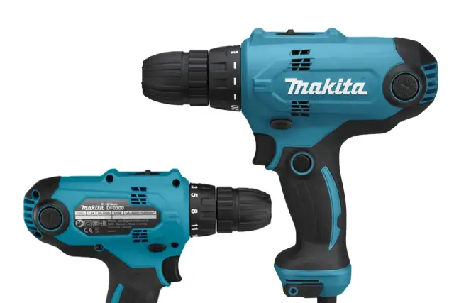 Makita HP0300 czy DF0300 - Która wiertarko-wkrętarka jest lepsza?