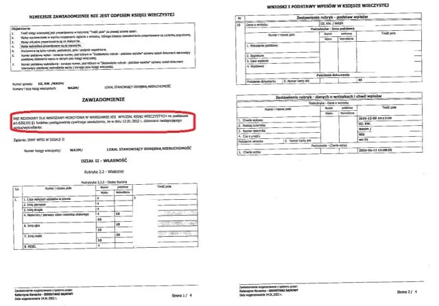 Jak usunąć hipotekę z księgi wieczystej i uniknąć zbędnych kosztów