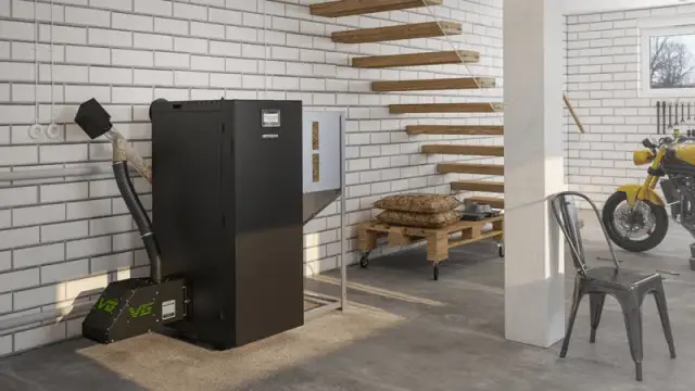 Jaki piec do mieszkania 50m2? Sprawdź, jak uniknąć wysokich kosztów ogrzewania