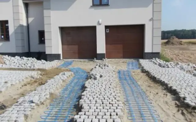 Jak zrobić podgrzewany podjazd? Proste kroki i ważne wskazówki