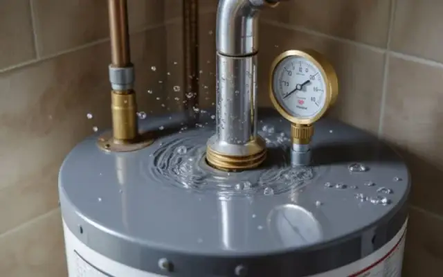 Bojler hałasuje? Sprawdź 6 objawów zakamienienia i jak go odkamienić