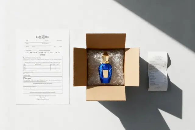 Zwrot perfum: Czy otwarty flakon można oddać? Sprawdź swoje prawa