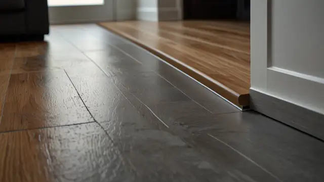 Listwa progowa do paneli: Estetyczne zakończenie podłogi