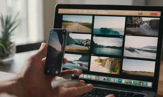Jak przerzucić zdjęcia z iPhone na komputer bez problemów i strat