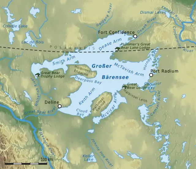 Größte Seen der Welt: Fläche vs. Volumen & ihre Geheimnisse