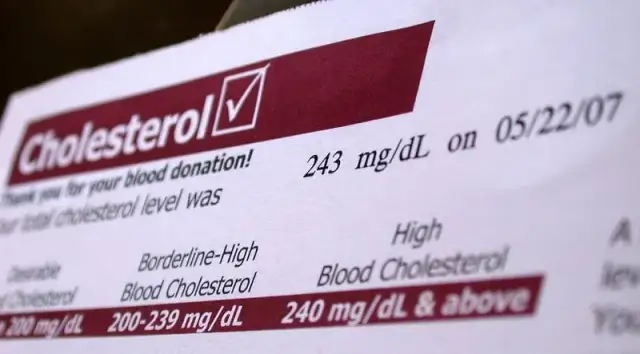 Jak oznaczony jest cholesterol na wynikach? Zrozum swoje wyniki zdrowotne