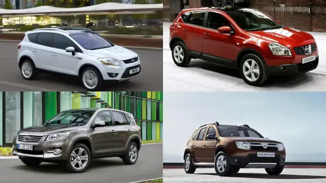 Najlepsze SUV-y do 40 tys – wybierz solidny samochód bez ryzyka