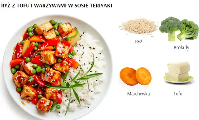 Idealne surówki do ryżu, które zachwycą Twoje podniebienie