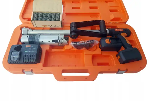 Wiązarka zbrojeniowa: ręczna czy automat? Optymalny wybór