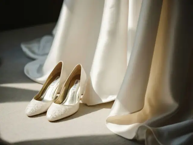 Buty ślubne: jak wybrać idealne? Twój przewodnik po stylu i komforcie