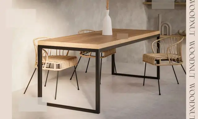 Idealna wysokość stołu jadalnego: Wybierz komfort bez bólu pleców