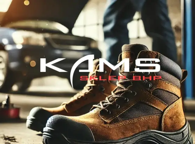 Buty robocze co jaki czas: jak uniknąć niebezpieczeństwa i kosztów