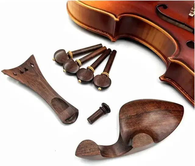 Tajemnice drewna na skrzypce: Klucz do mistrzowskiego brzmienia