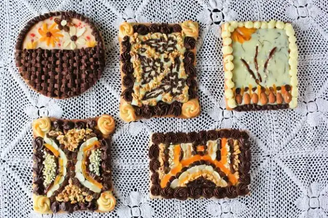 Ciasto mazurek przepis Magdy Gessler - idealne na Wielkanoc