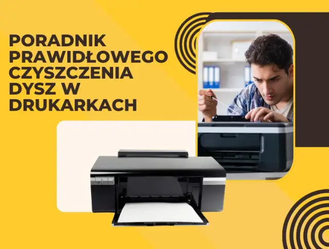 Niewyraźne wydruki? Napraw drukarkę sam! Poradnik krok po kroku