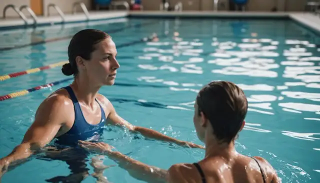 Nauka pływania dla dorosłych: Pokonaj lęk i pływaj pewnie!