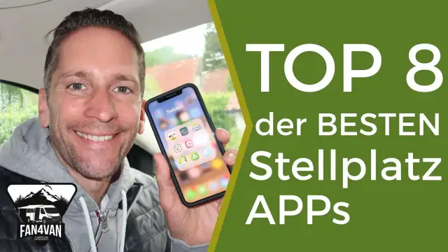 Stellplatz-Apps 2025: Welche ist die Richtige für Ihr Wohnmobil?