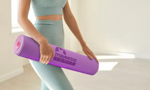 Jaka grubość maty do jogi jest najlepsza dla Twojego komfortu?