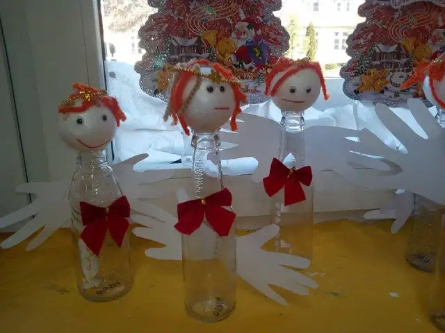 Aniołek z butelki: Praktyczny poradnik DIY krok po kroku