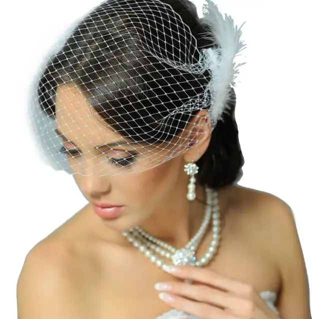 Woalka do jakiej sukni: idealne połączenia, które zachwycają