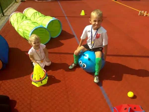 Konkurencje sportowe dla dzieci i rodziców - radość i zdrowie w rodzinie