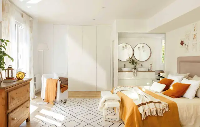 Decora tu dormitorio de matrimonio: tendencias 2026 en El Corte Inglés