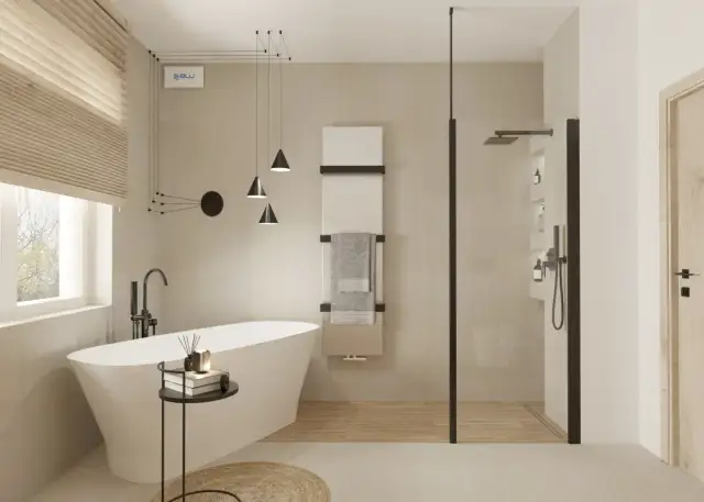 Odpływ Liniowy: Ile Kosztuje Montaż? Nowoczesna Łazienka