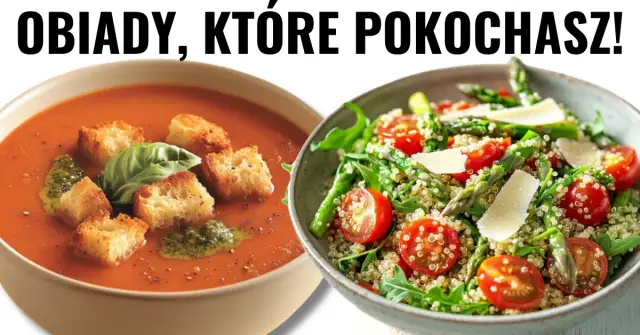 Przepisy na zdrowy obiad, które przygotujesz w 30 minut i pokochasz