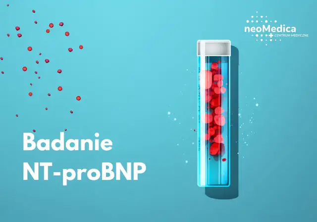 Badanie NT-proBNP: Co mówią Twoje wyniki o sercu?