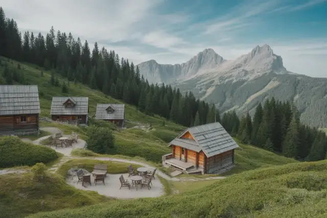 Bieszczady gdzie nocleg? Wybierz idealne miejsce dla siebie!