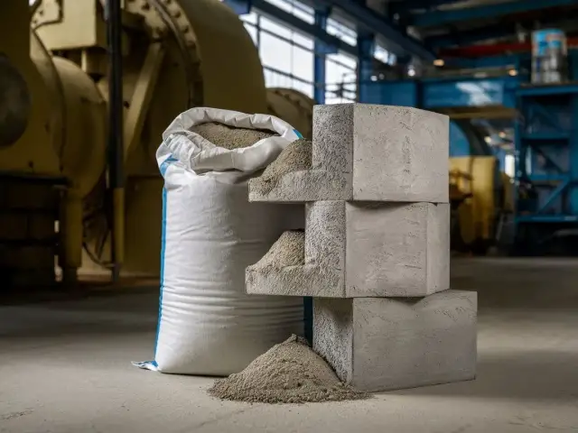 Z czego składa się cement? Niezbędne składniki i ich znaczenie w budownictwie